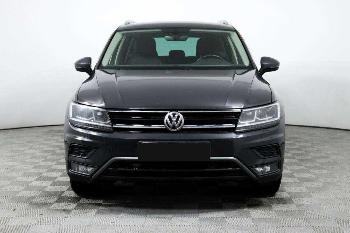 Volkswagen Tiguan, 2017 - 71 684 км. | Фото №2