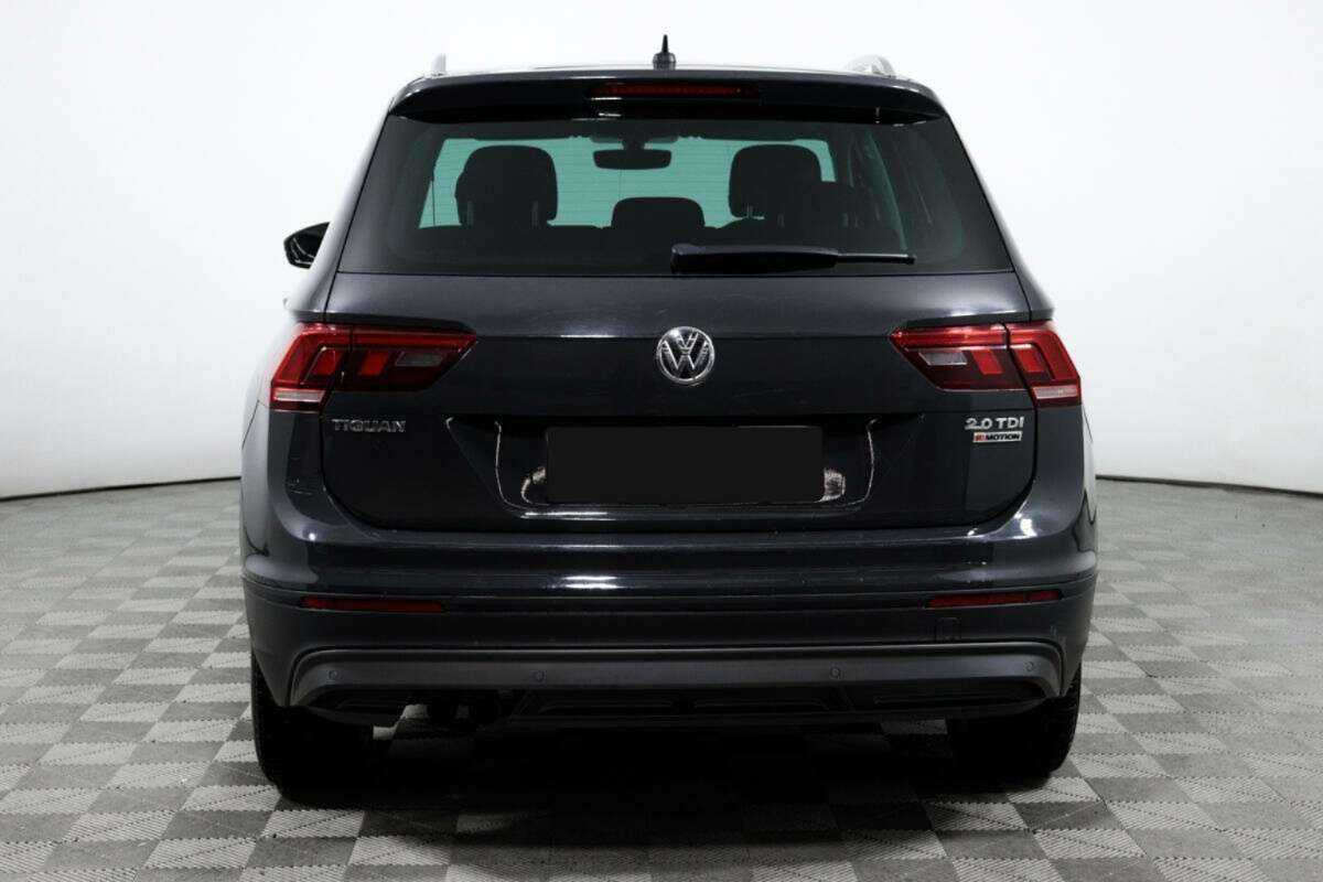 Volkswagen Tiguan, 2017 - 71 684 км. | Фото №6