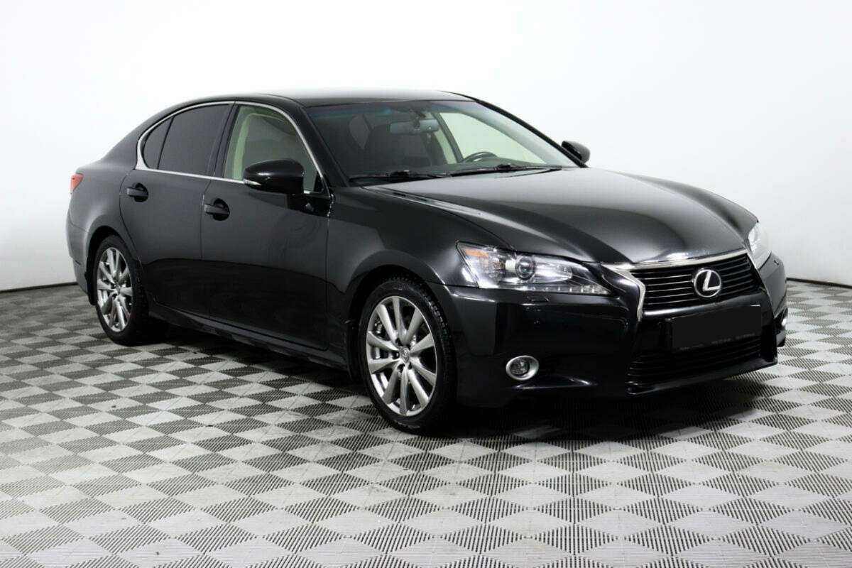 Lexus GS 250, 2012 - 179 188 км. | Фото №3