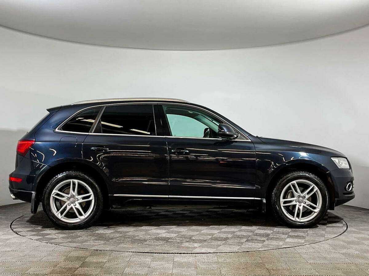 Audi Q5, 2012 - 90 000 км. | Фото №4