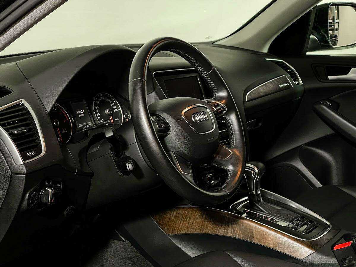 Audi Q5, 2012 Фото №13