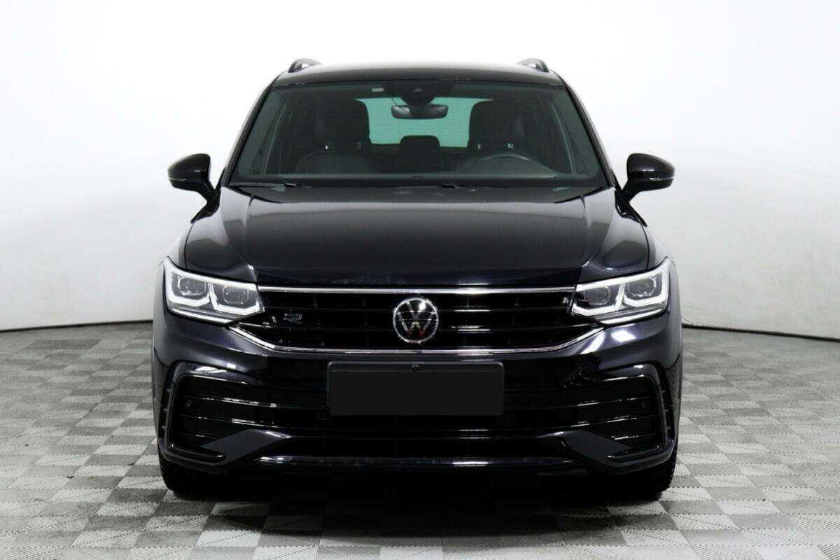Volkswagen Tiguan, 2021 - 11 202 км. | Фото №2