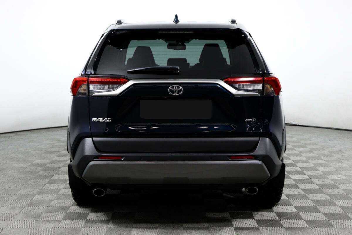 Toyota RAV4, 2020 - 52 231 км. | Фото №6