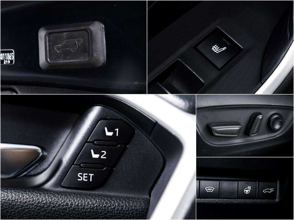 Toyota RAV4, 2020 Фото №14