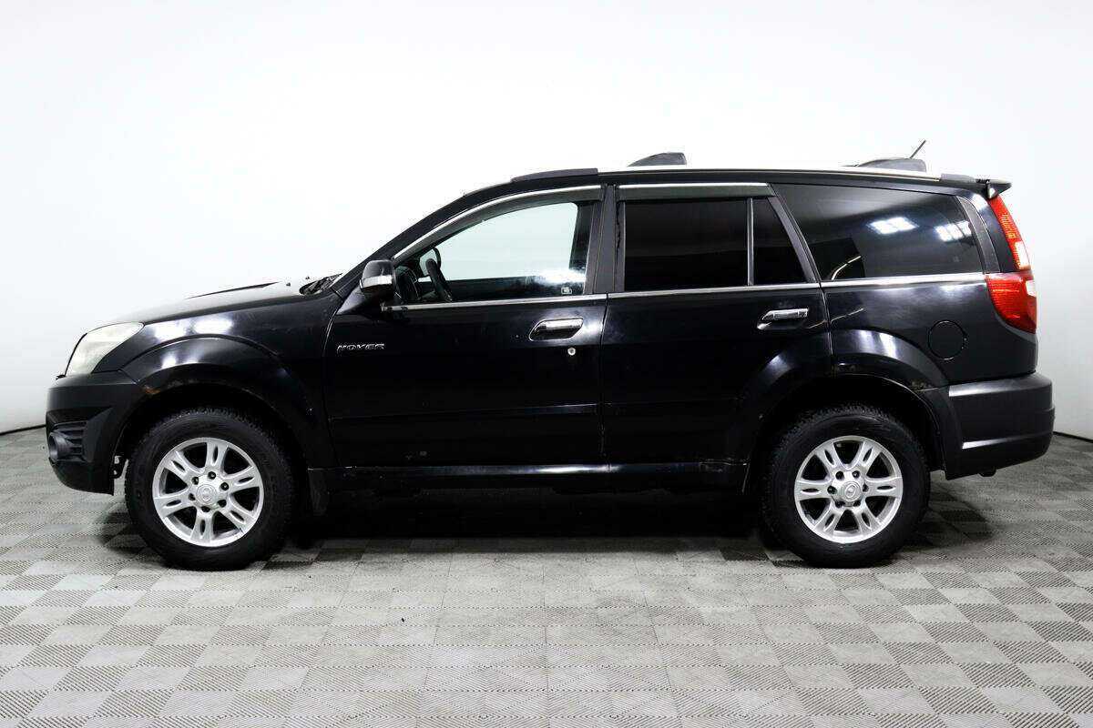 Great Wall Hover H3, 2010 - 119 511 км. | Фото №8