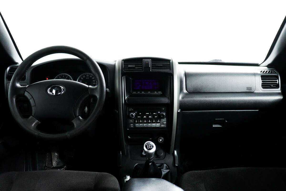 Great Wall Hover H3, 2010 Фото №11