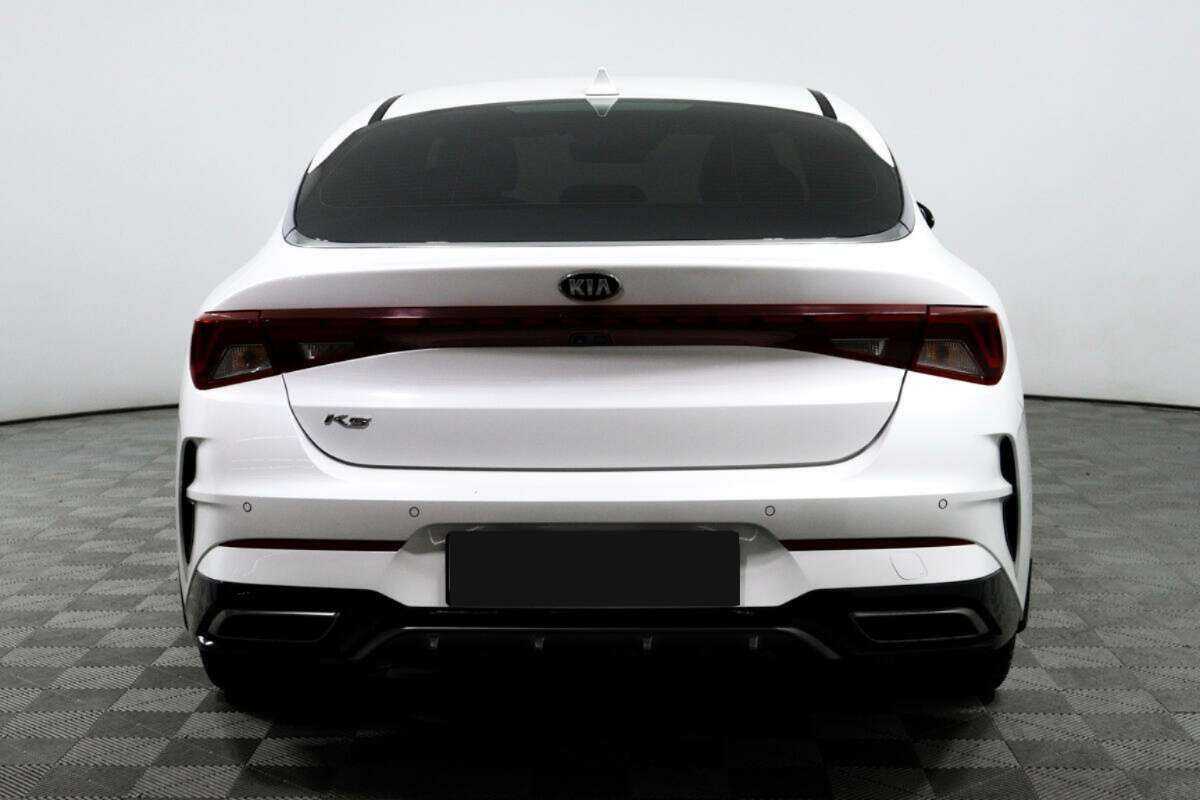 Kia K5, 2021 - 113 210 км. | Фото №6