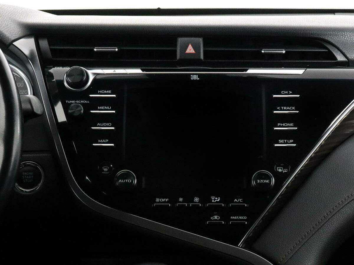 Toyota Camry, 2018 Фото №10