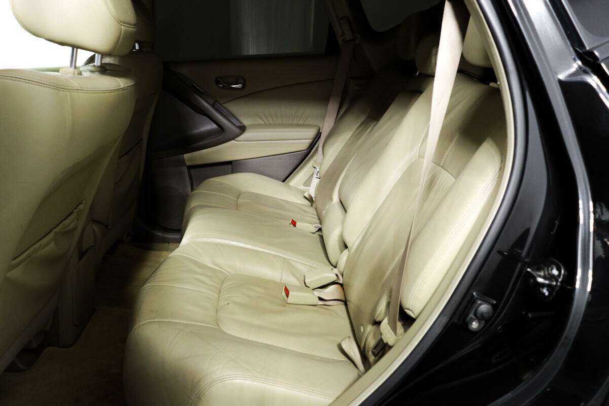 Nissan Murano, 2011 Фото №12