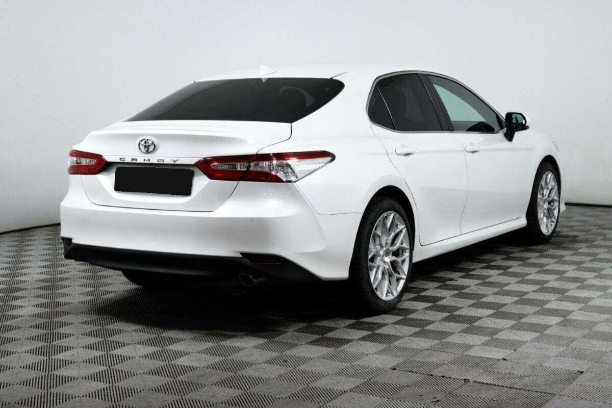 Toyota Camry, 2019 - 59 812 км. | Фото №5
