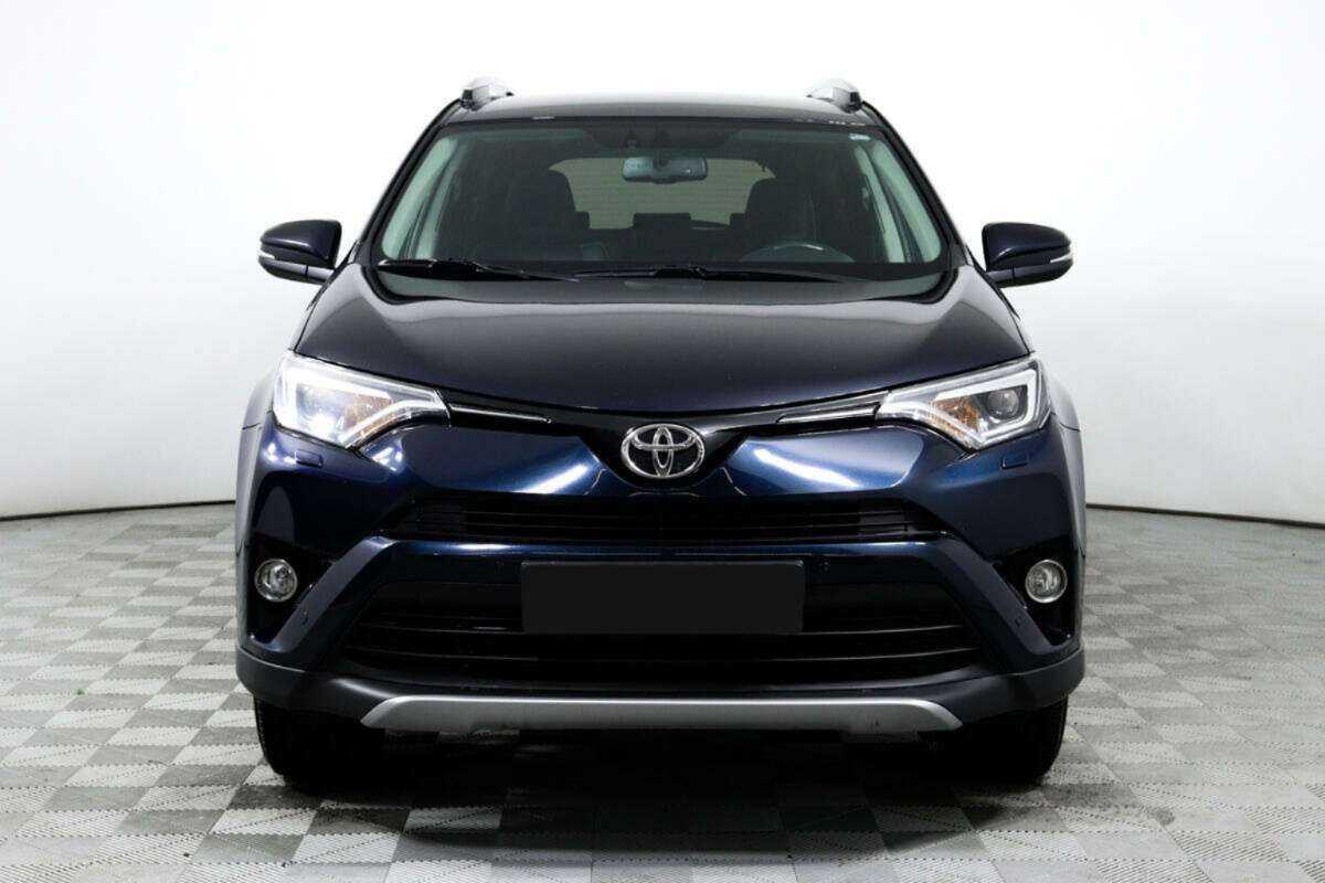 Toyota RAV4, 2019 - 98 700 км. | Фото №2