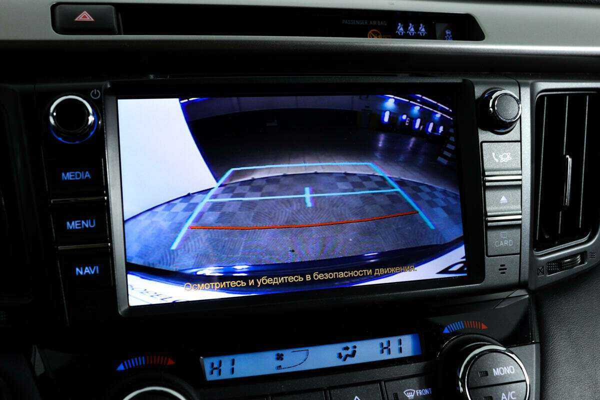 Toyota RAV4, 2019 Фото №14