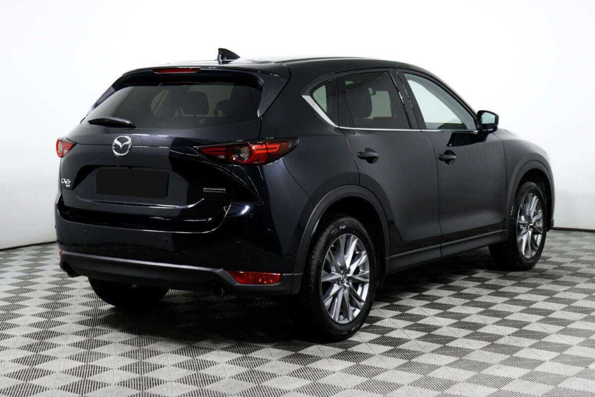 Mazda CX-5, 2021 - 52 817 км. | Фото №5