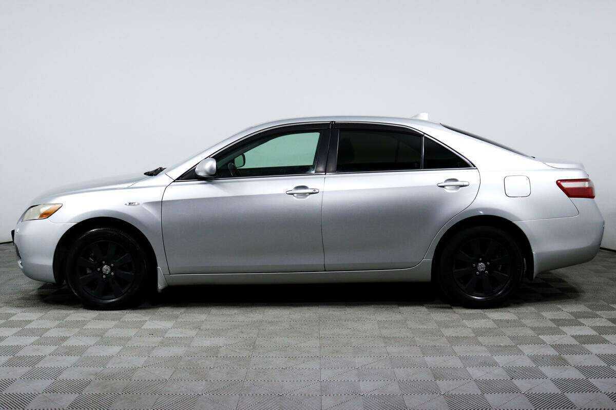 Toyota Camry, 2006 - 202 959 км. | Фото №8