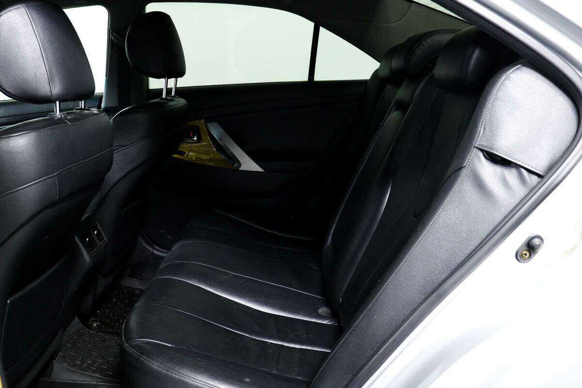 Toyota Camry, 2006 Фото №12