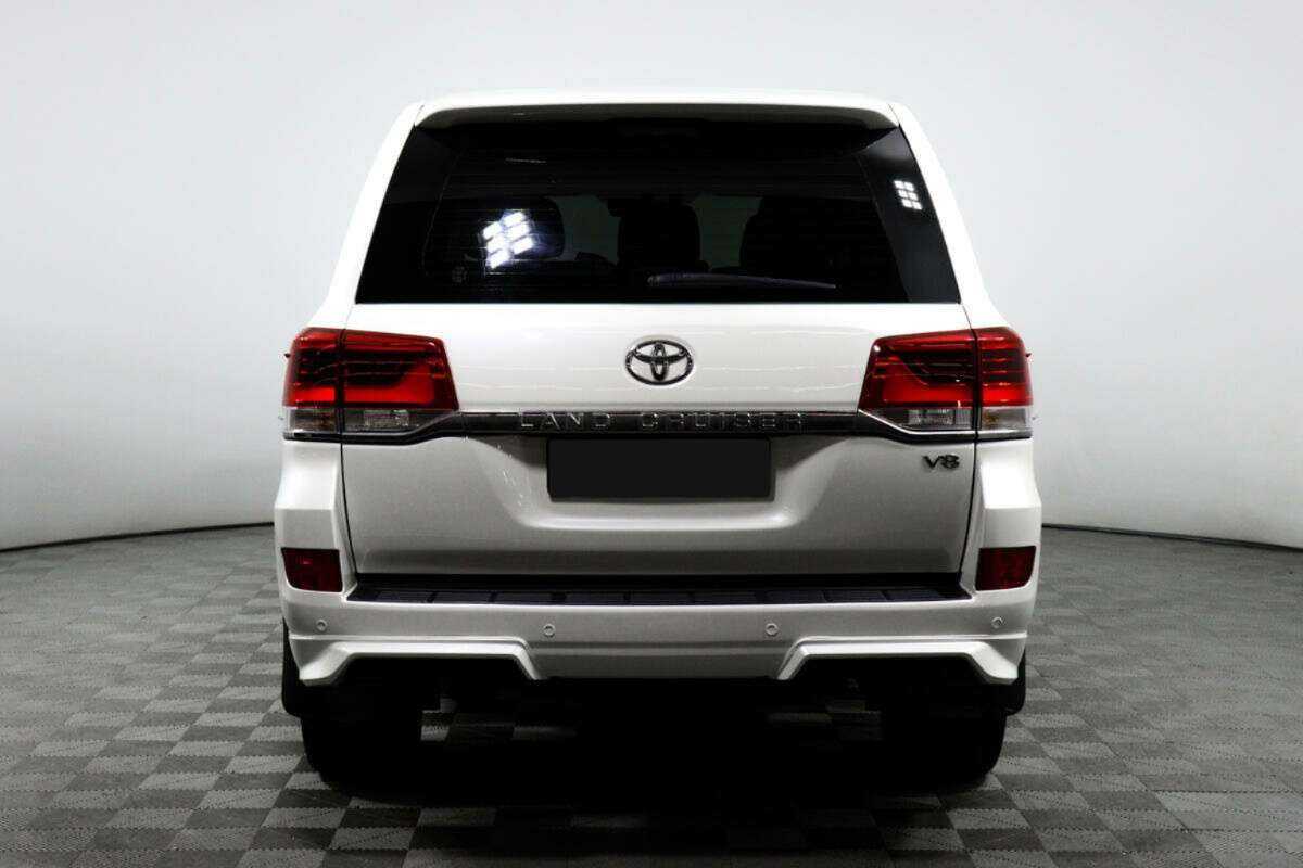 Toyota Land Cruiser, 2015 - 158 268 км. | Фото №6