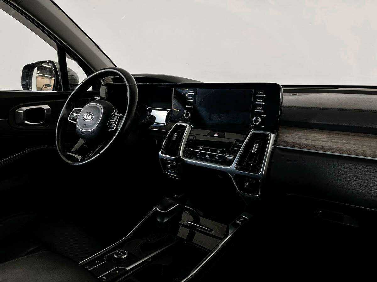 Kia Sorento, 2020 Фото №9