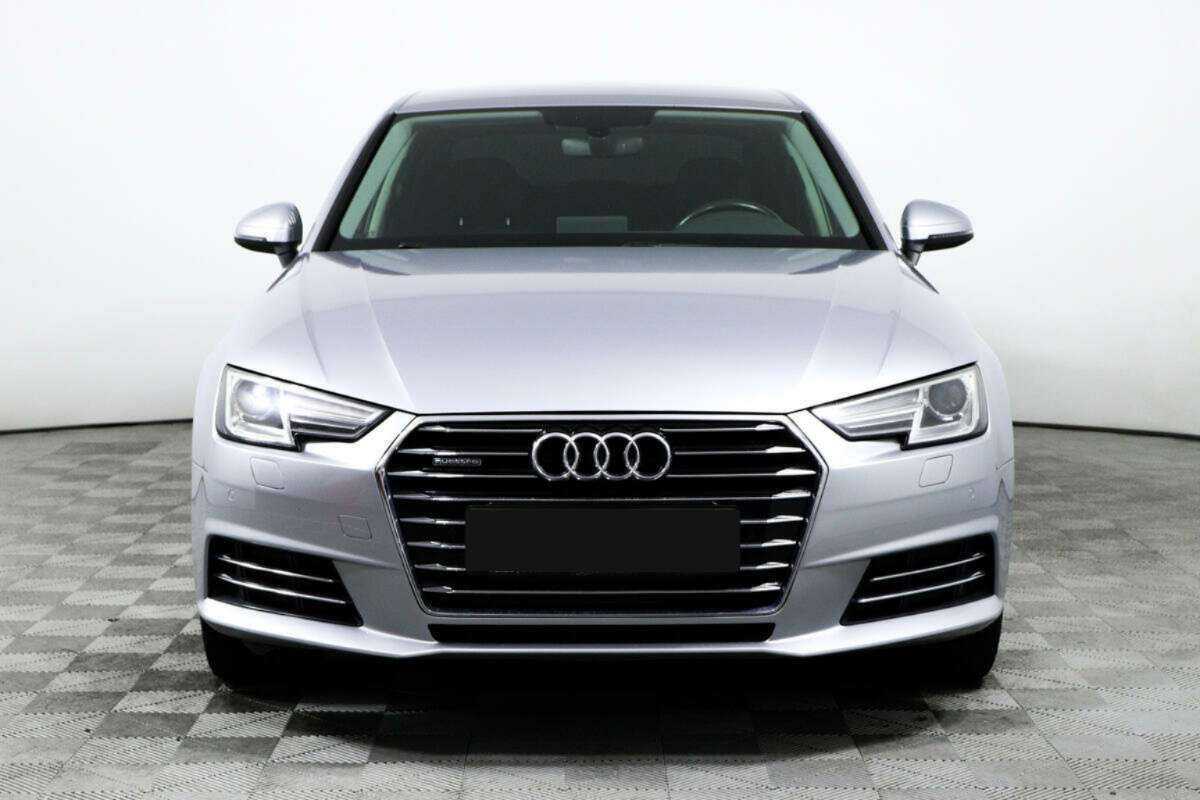 Audi A4, 2016 - 103 000 км. | Фото №2