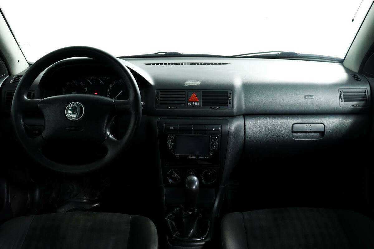 Skoda Octavia, 2008 Фото №10