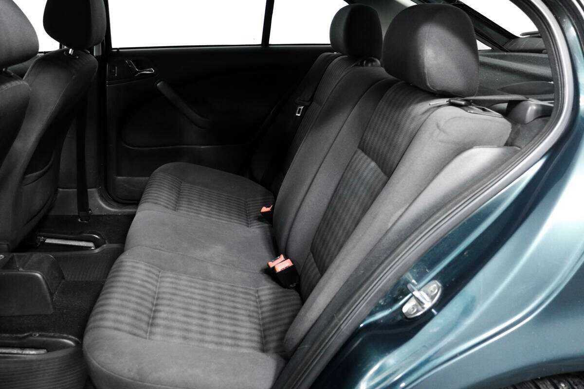 Skoda Octavia, 2008 Фото №11