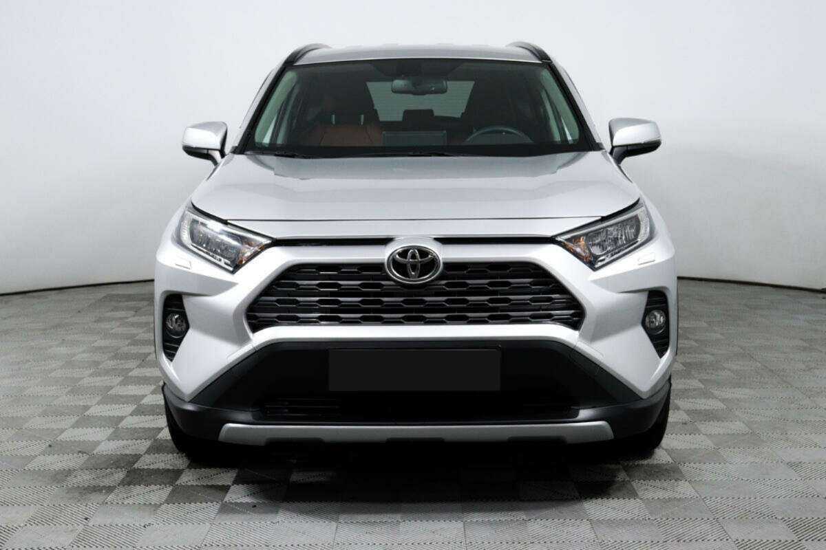 Toyota RAV4, 2021 - 23 764 км. | Фото №2