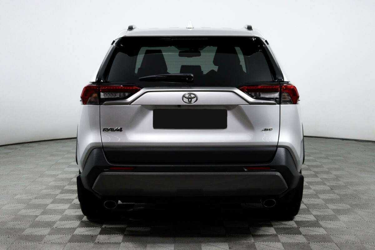 Toyota RAV4, 2021 - 23 764 км. | Фото №6