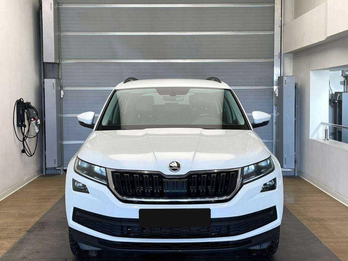 Skoda Kodiaq, 2020 - 78 690 км. | Фото №2