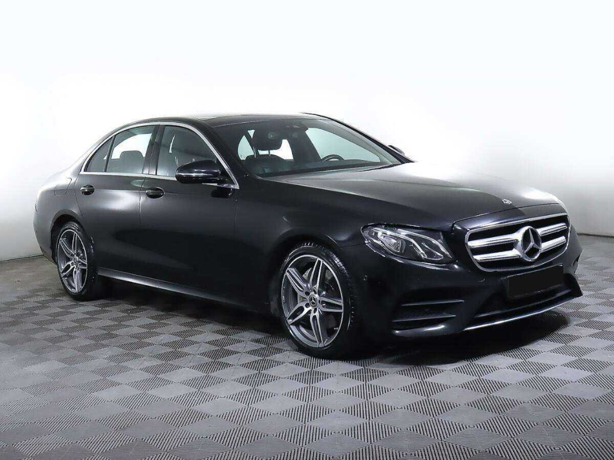 Mercedes-Benz E-Класс 200, 2017 - 105 507 км. | Фото №2