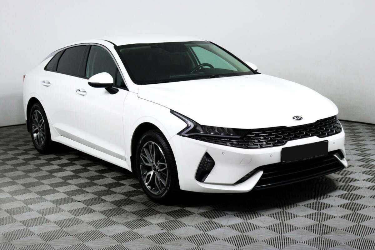 Kia K5, 2021 - 75 000 км. | Фото №3