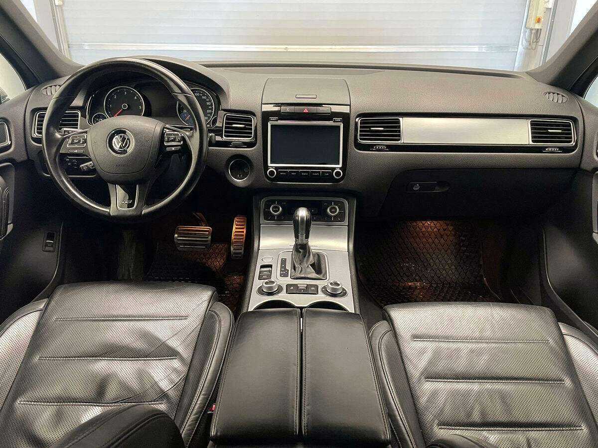 Volkswagen Touareg, 2015 - 166 892 км. | Фото №8