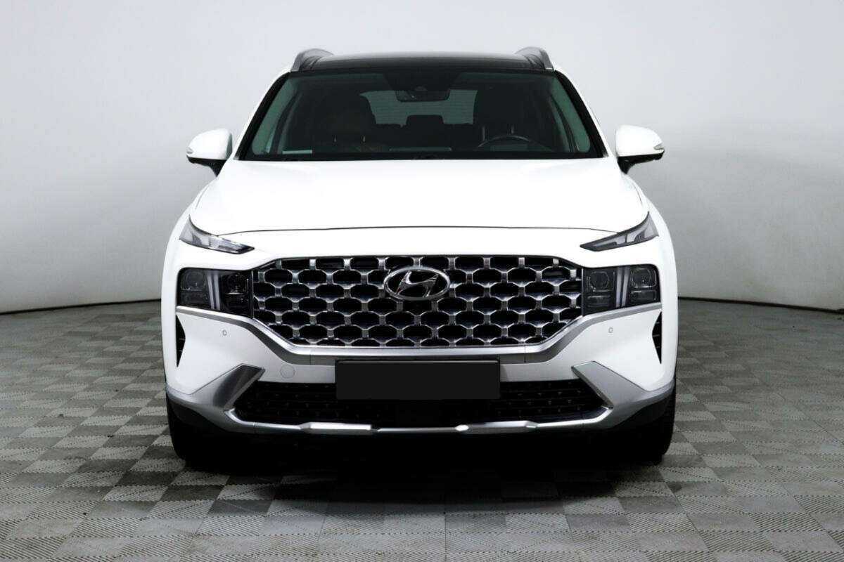 Hyundai Santa Fe, 2021 - 43 244 км. | Фото №2
