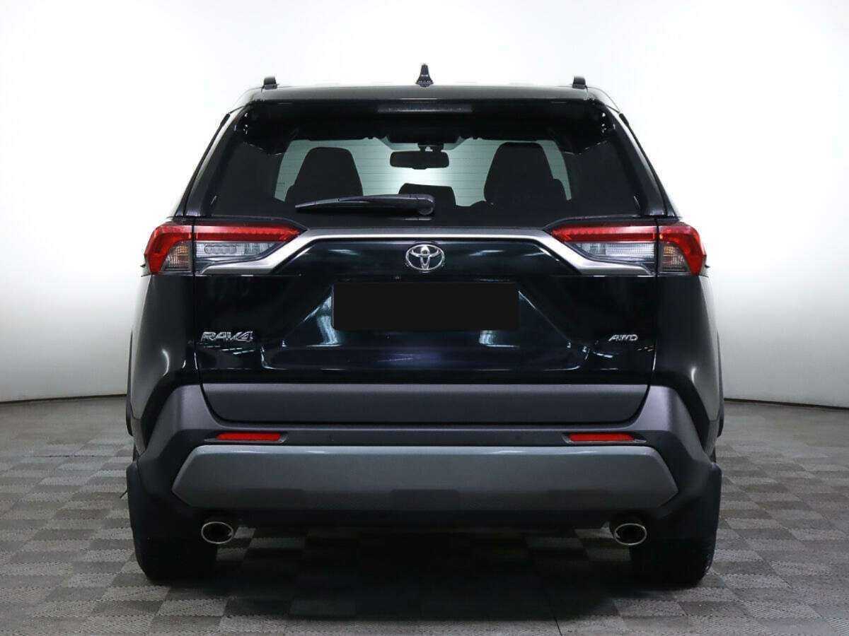 Toyota RAV4, 2021 - 66 000 км. | Фото №5