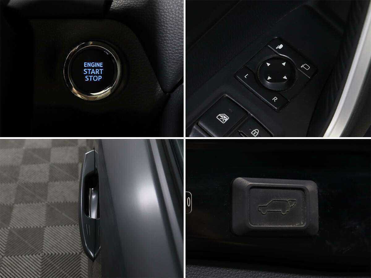 Toyota RAV4, 2021 Фото №15