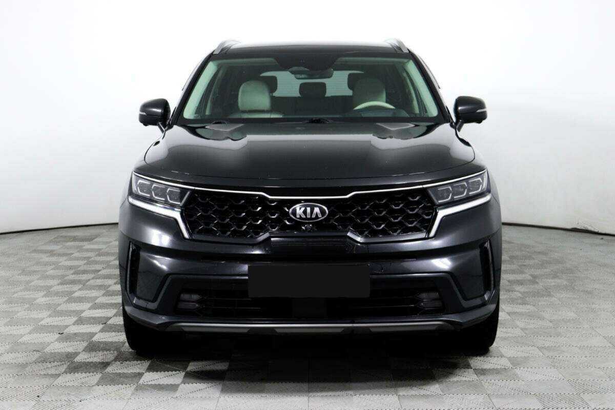 Kia Sorento, 2020 Фото №2