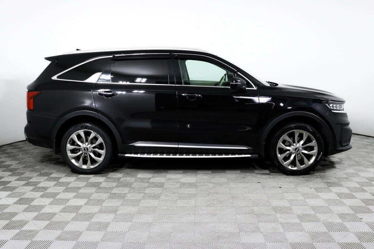 Kia Sorento, 2020 Фото №4