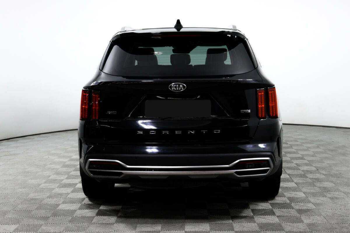 Kia Sorento, 2020 Фото №6