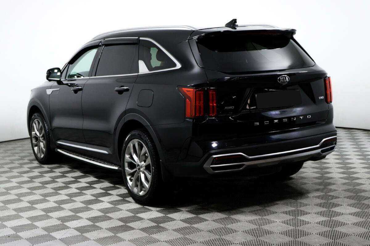 Kia Sorento, 2020 Фото №7