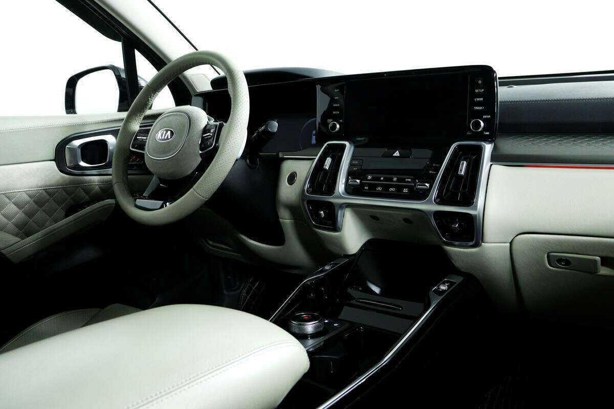 Kia Sorento, 2020 Фото №9