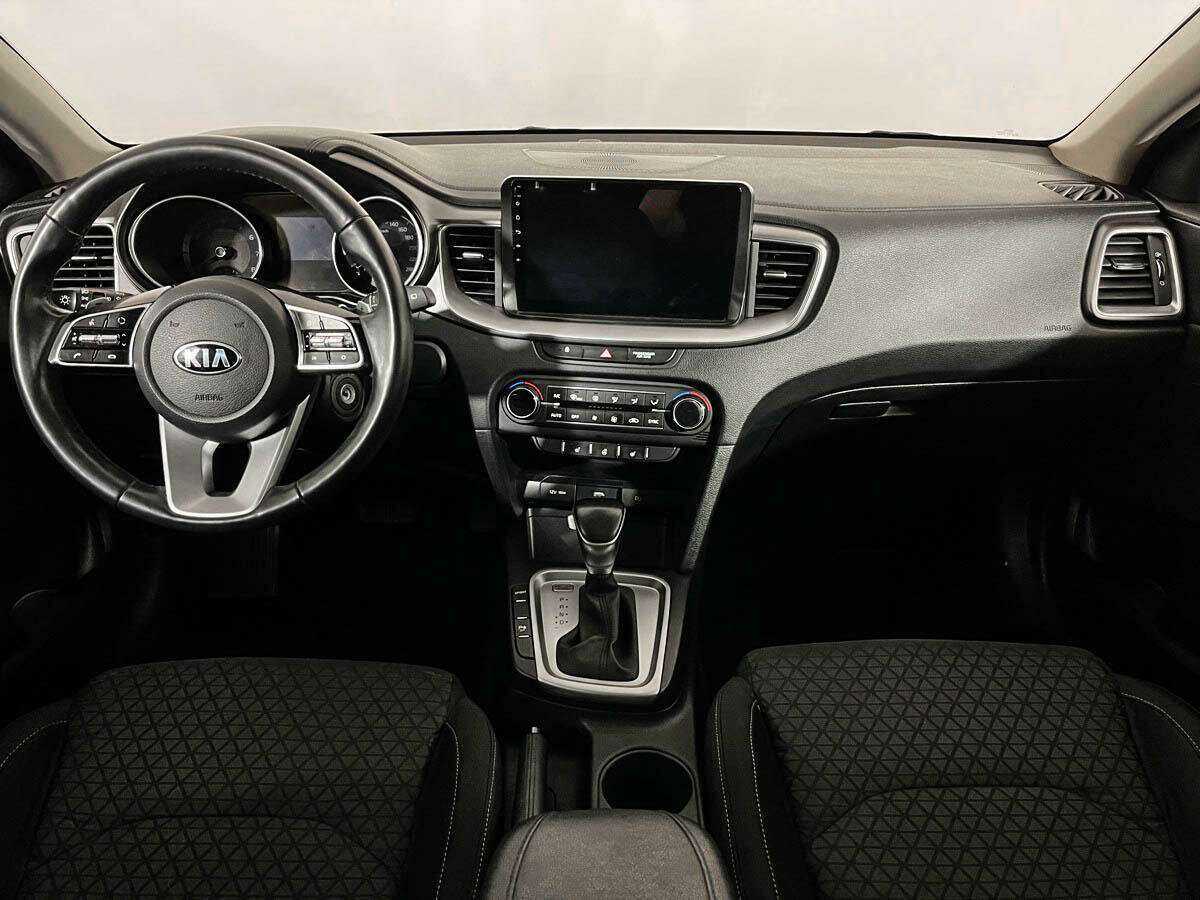 Kia Ceed, 2020 Фото №10