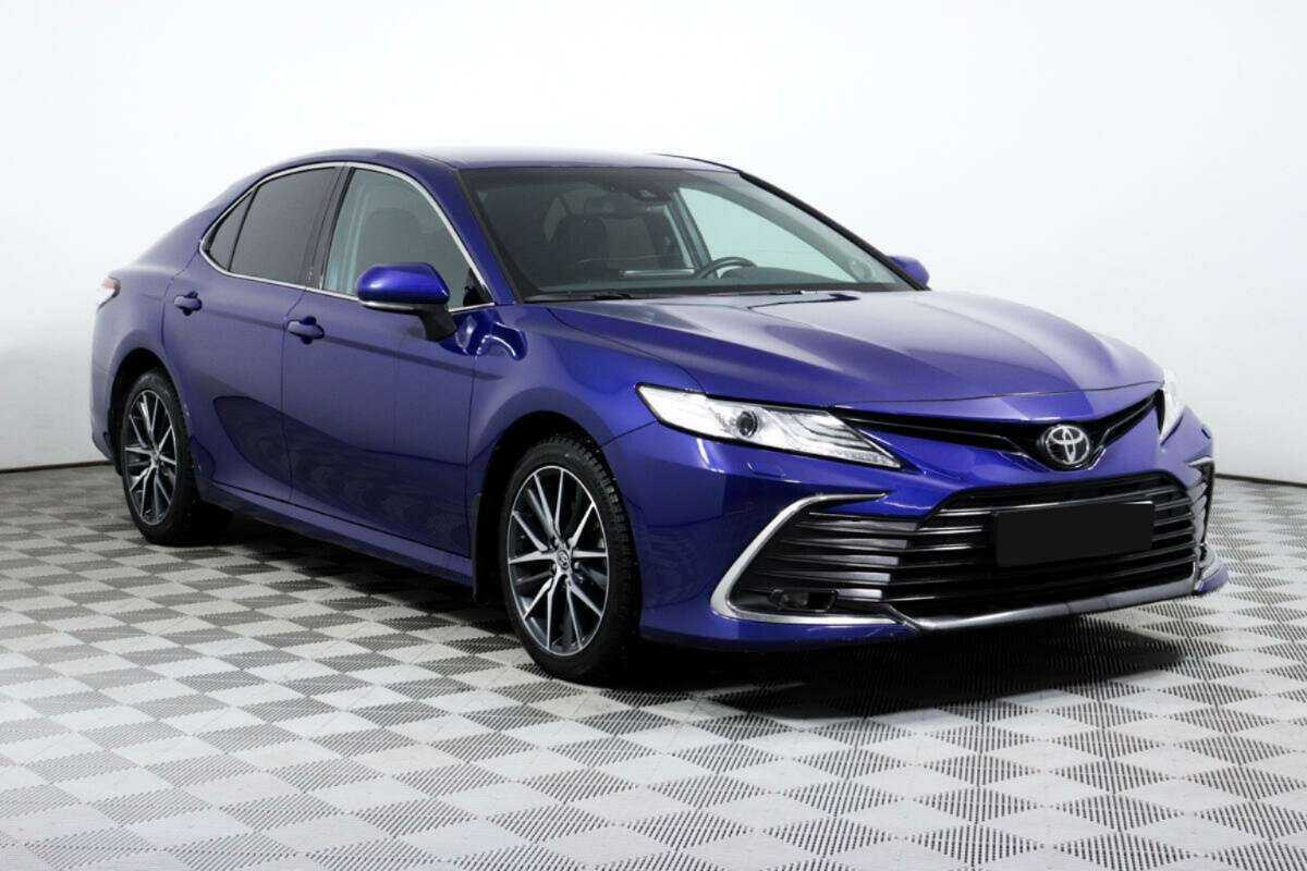 Toyota Camry, 2021 - 69 564 км. | Фото №3