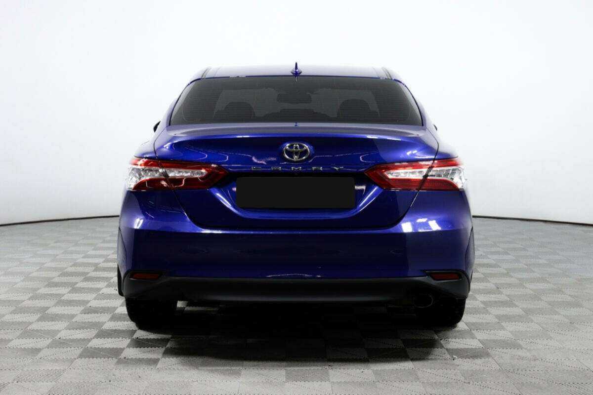 Toyota Camry, 2021 - 69 564 км. | Фото №6