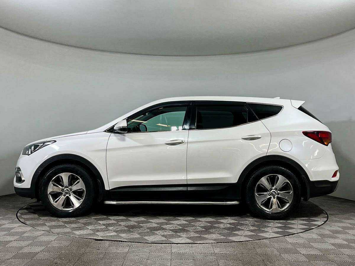 Hyundai Santa Fe, 2017 - 91 000 км. | Фото №8