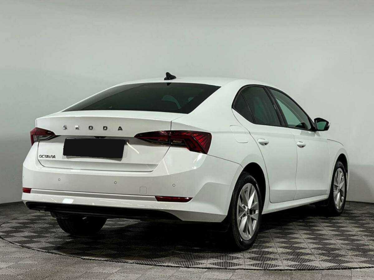 Skoda Octavia, 2020 - 52 610 км. | Фото №5