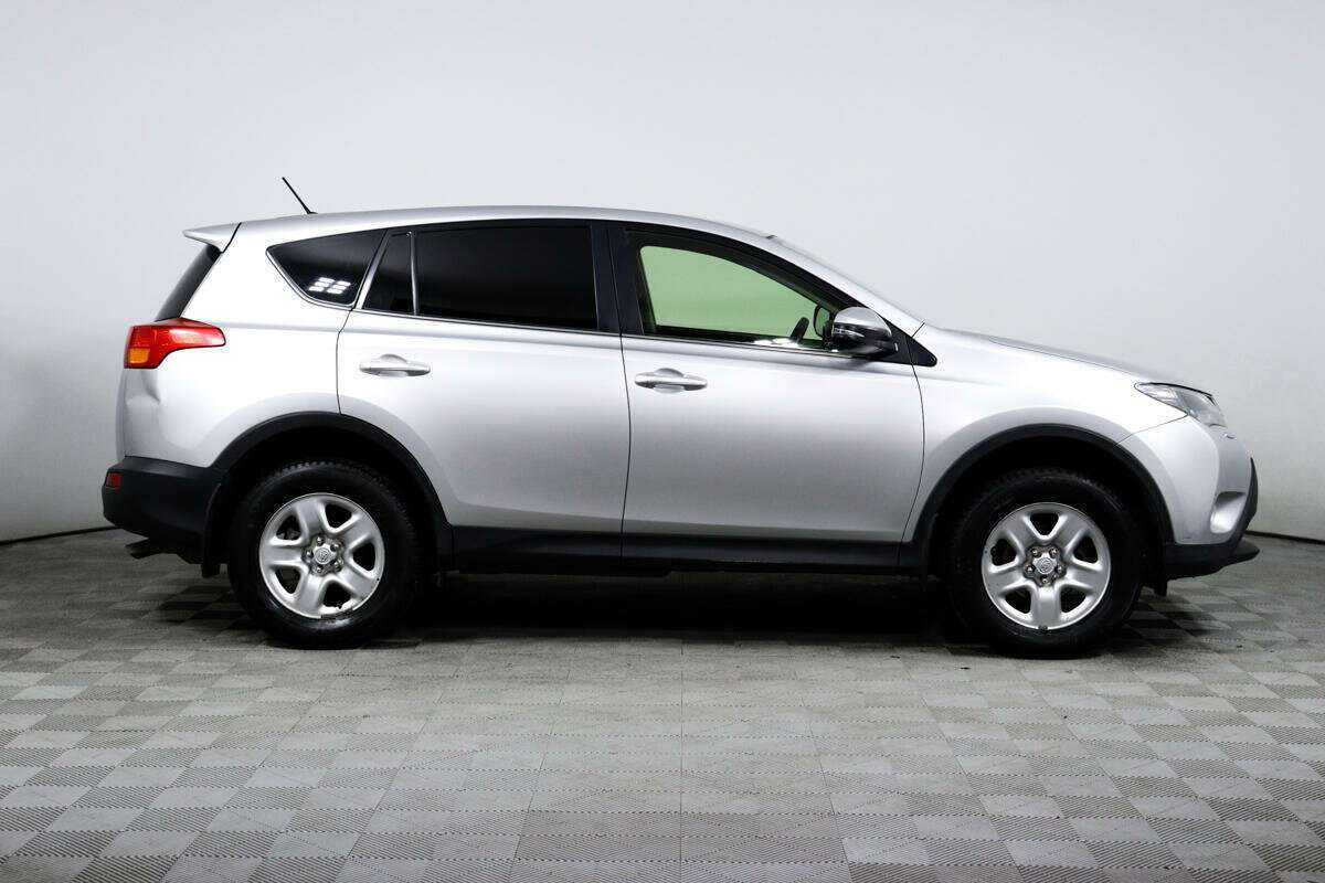 Toyota RAV4, 2015 - 139 927 км. | Фото №4