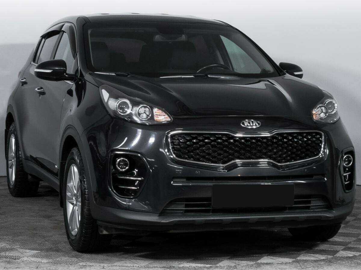 Kia Sportage, 2017 - 107 023 км. | Фото №2