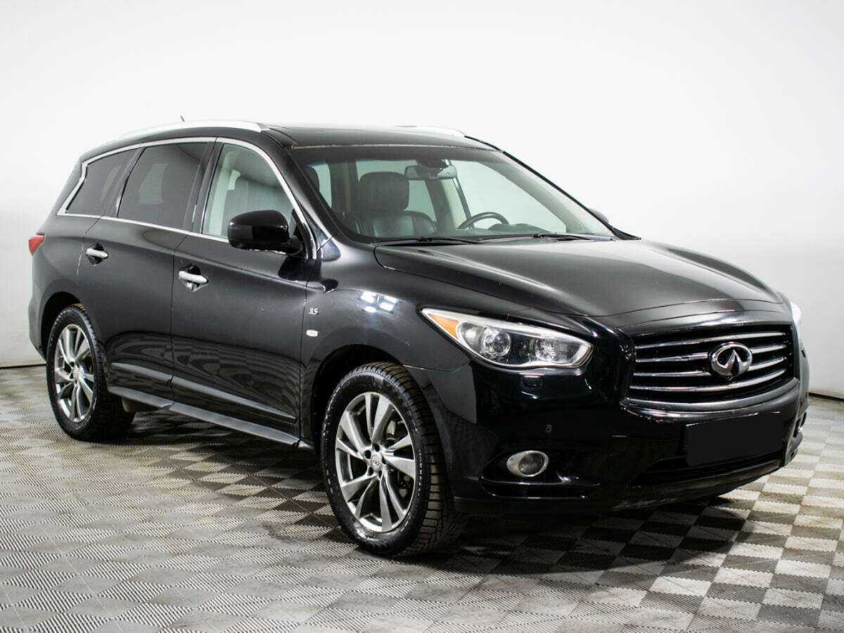 Infiniti QX60, 2014 - 150 000 км. | Фото №3