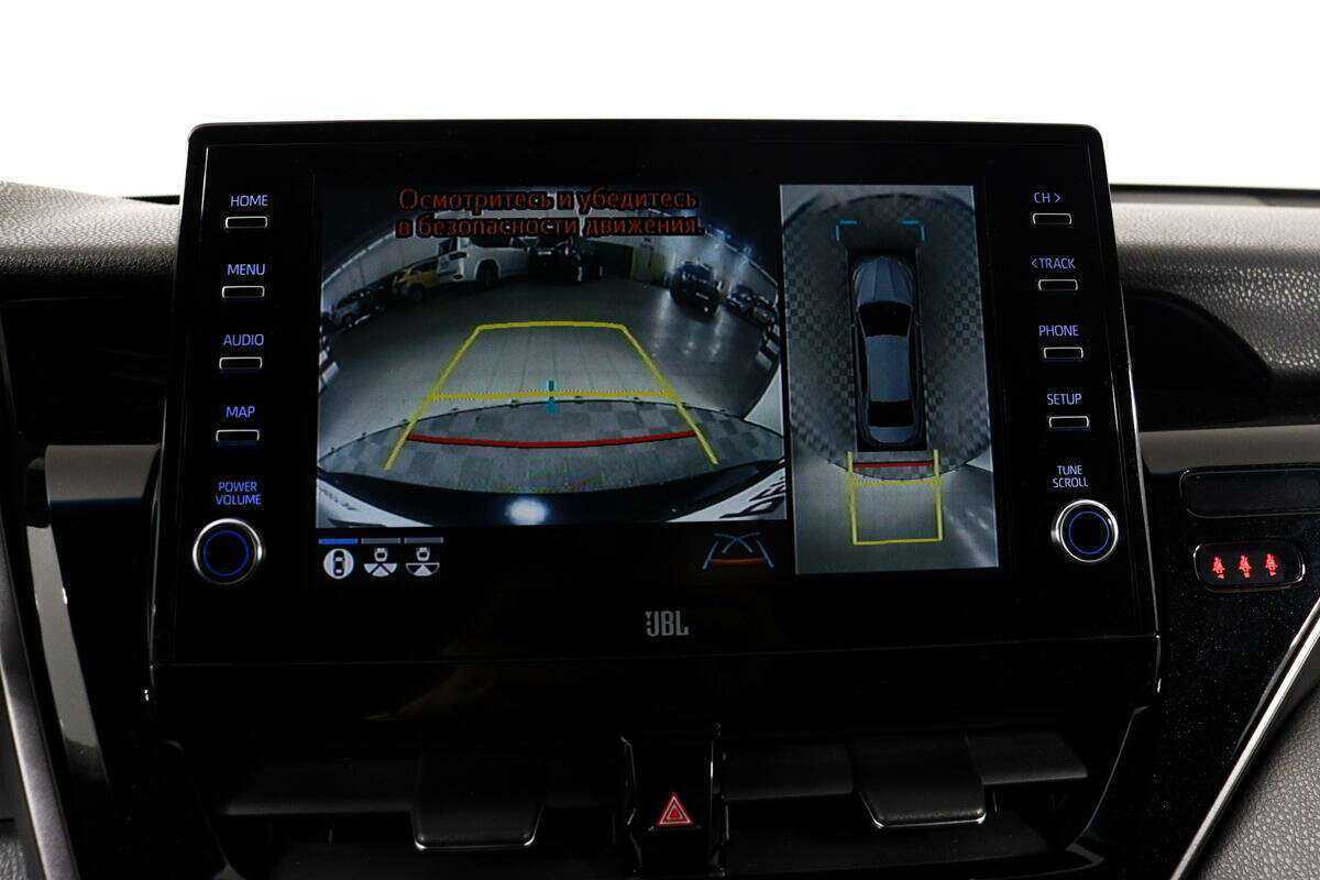 Toyota Camry, 2021 Фото №14