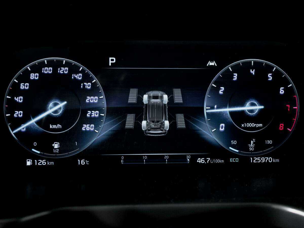 Kia Sorento, 2021 Фото №10