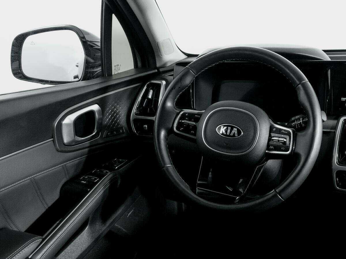 Kia Sorento, 2021 Фото №14