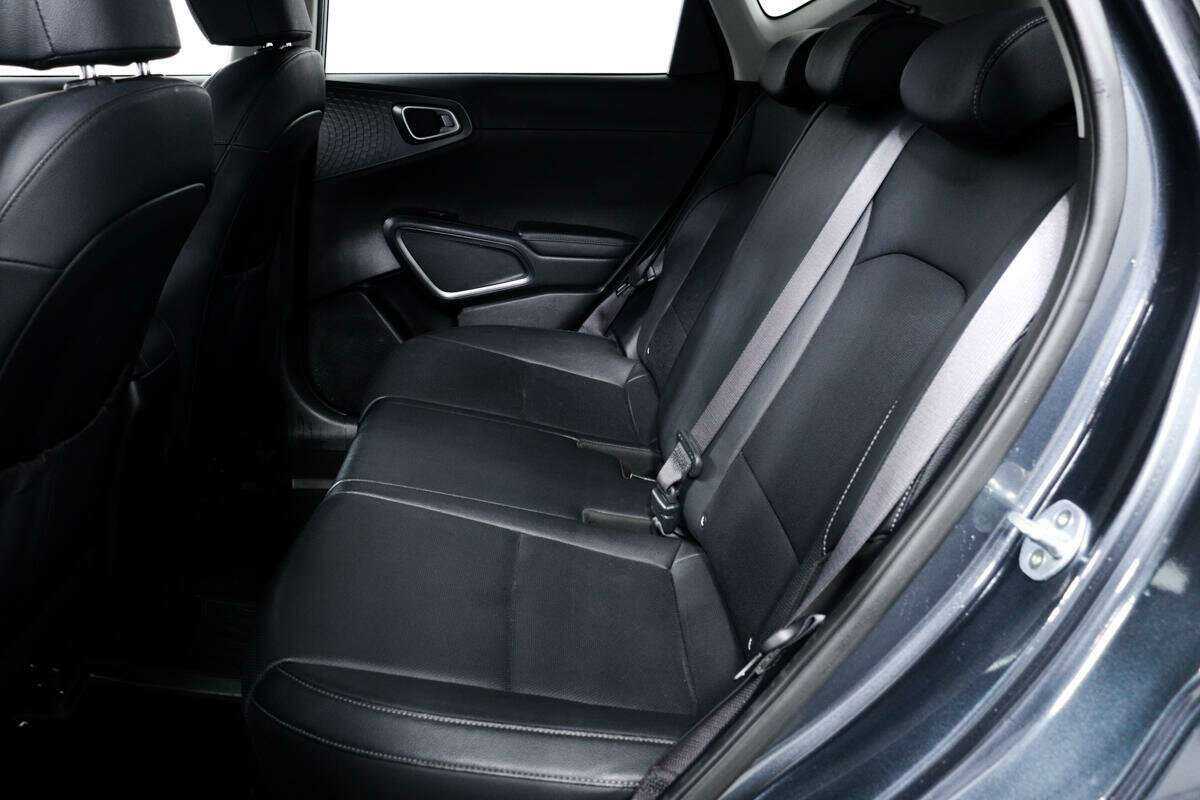 Kia Soul, 2019 Фото №12